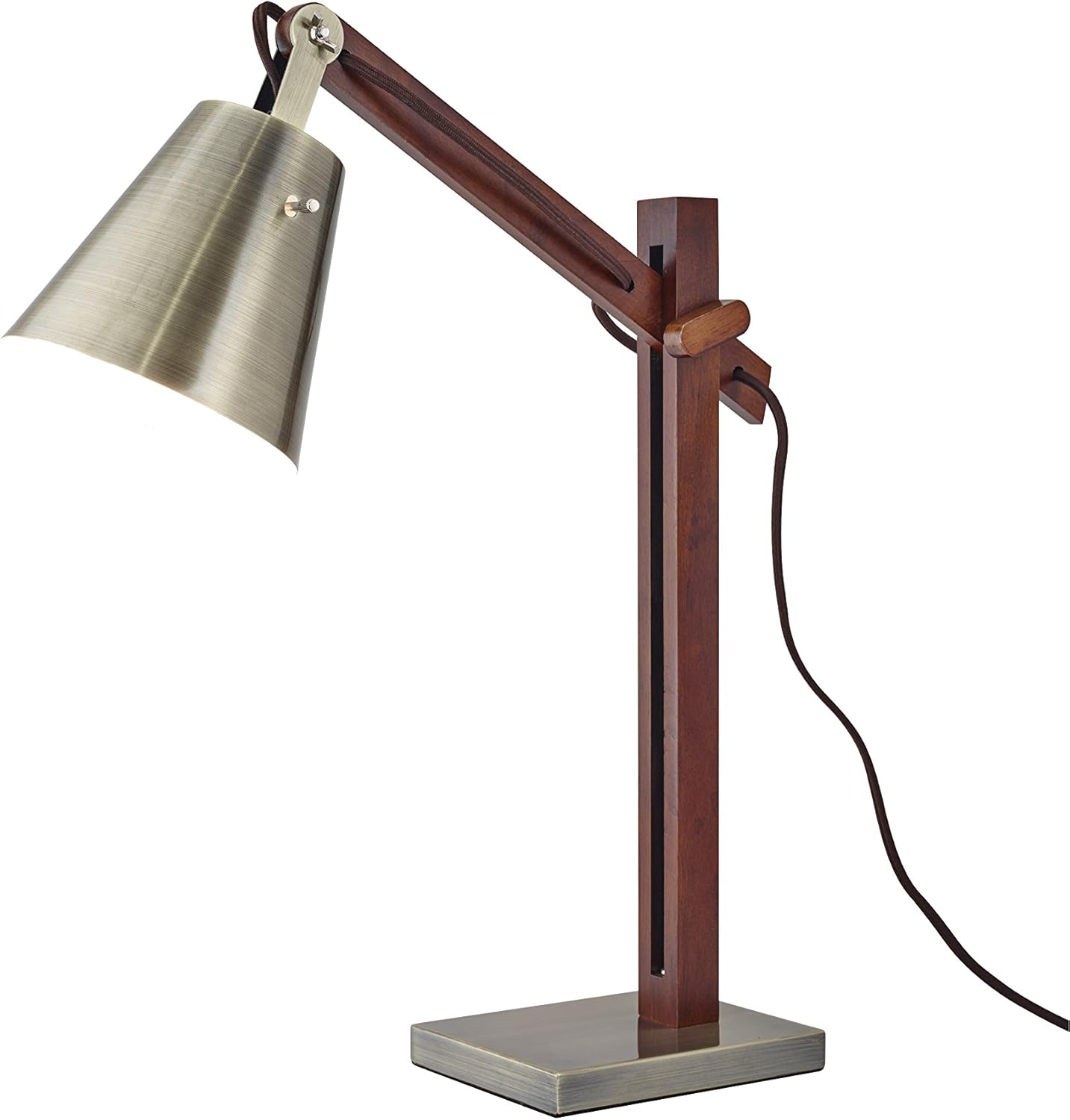 Adesso 4076-15 Clark Floor Lamp