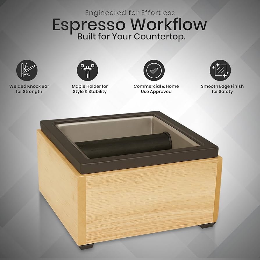 ラトルウェア ノックボックス メープルRattleware Knock Box ラトルウェア ノックボックス メープルRattleware Knock Box