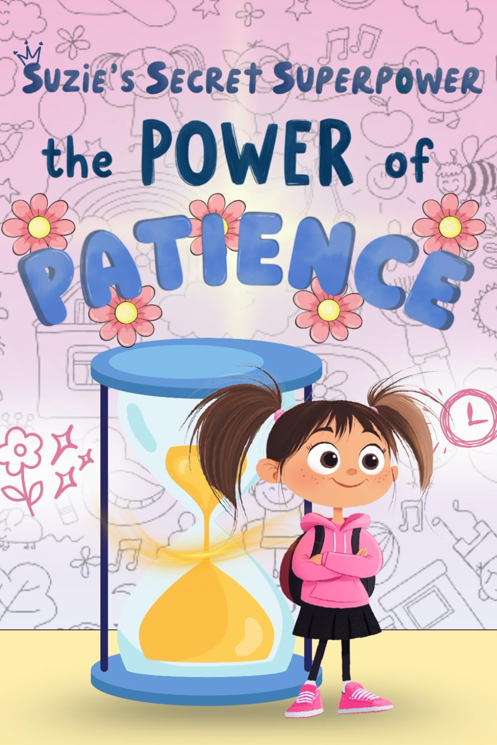 SUZiE'S SECRET SUPERPOWER the POWER of PATIENCE: Suzie's Secret Superpower :The Power of Patience: A Heartwarming Picture Book About Patience, ... Kids Stay Calm, Wait, and Shine Bright!