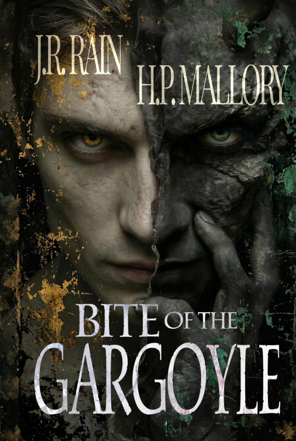 Bite of the Gargoyle: A Standalone Fantasy Romance Novel