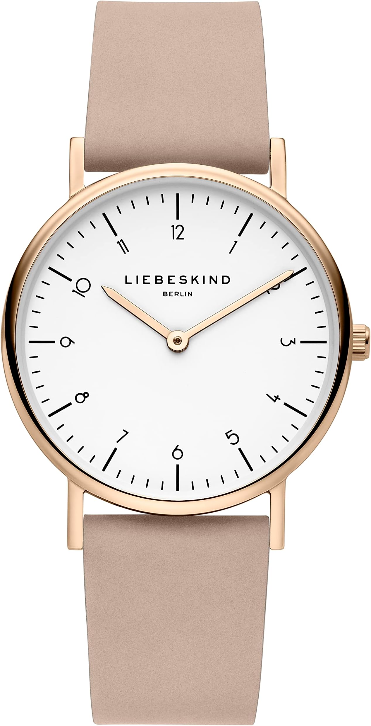 Fossil Georgia dames horloge ES2830 | Mostert Juweliers