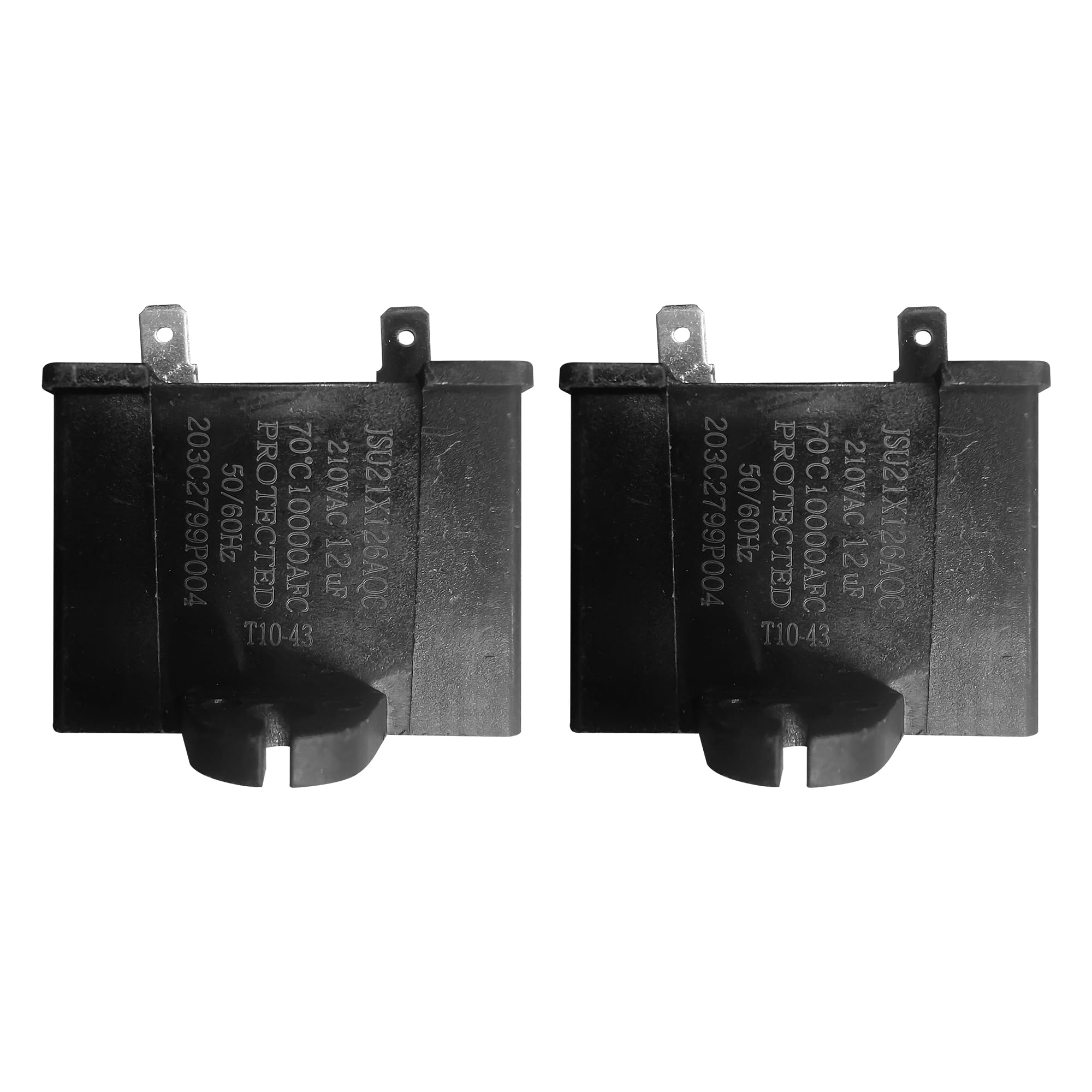 Condensateur de course WR55X24064 pour réfrégirateur GE JSU21X126AQC