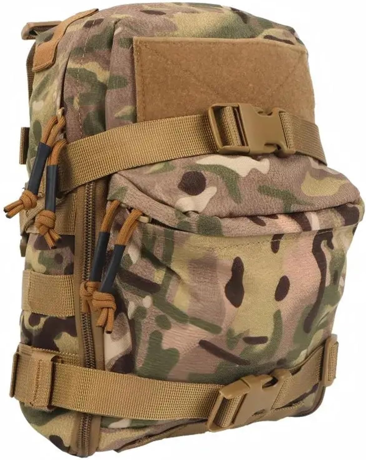 Tactical Hydration Bag MOLLE Water Bladder Carrier Pack for Tactical Backpack Plate Carrier