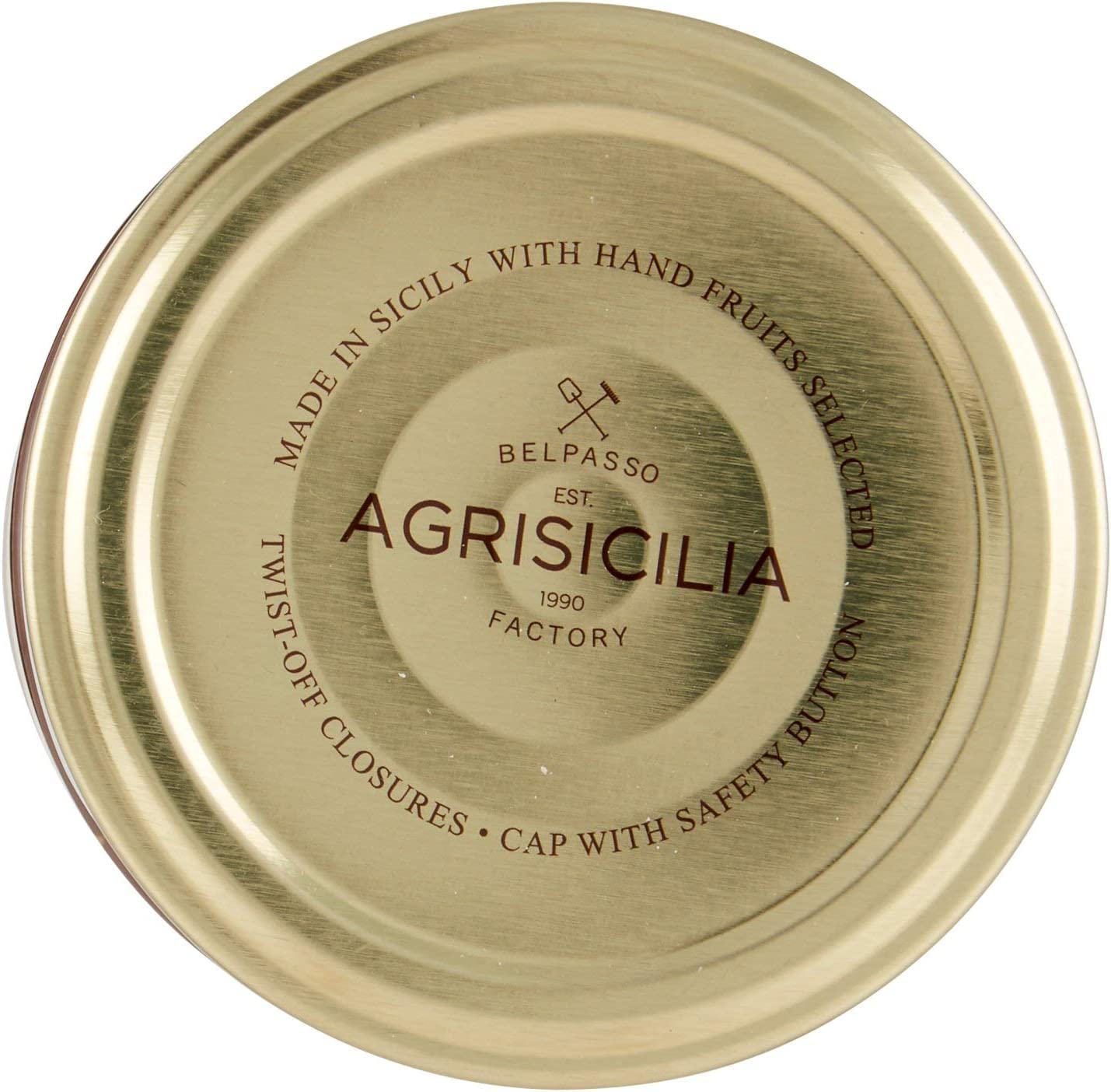 Confettura Extra di Fichi Bianchi - Confitura de higos blancos (cristal, 6 x 360 g)