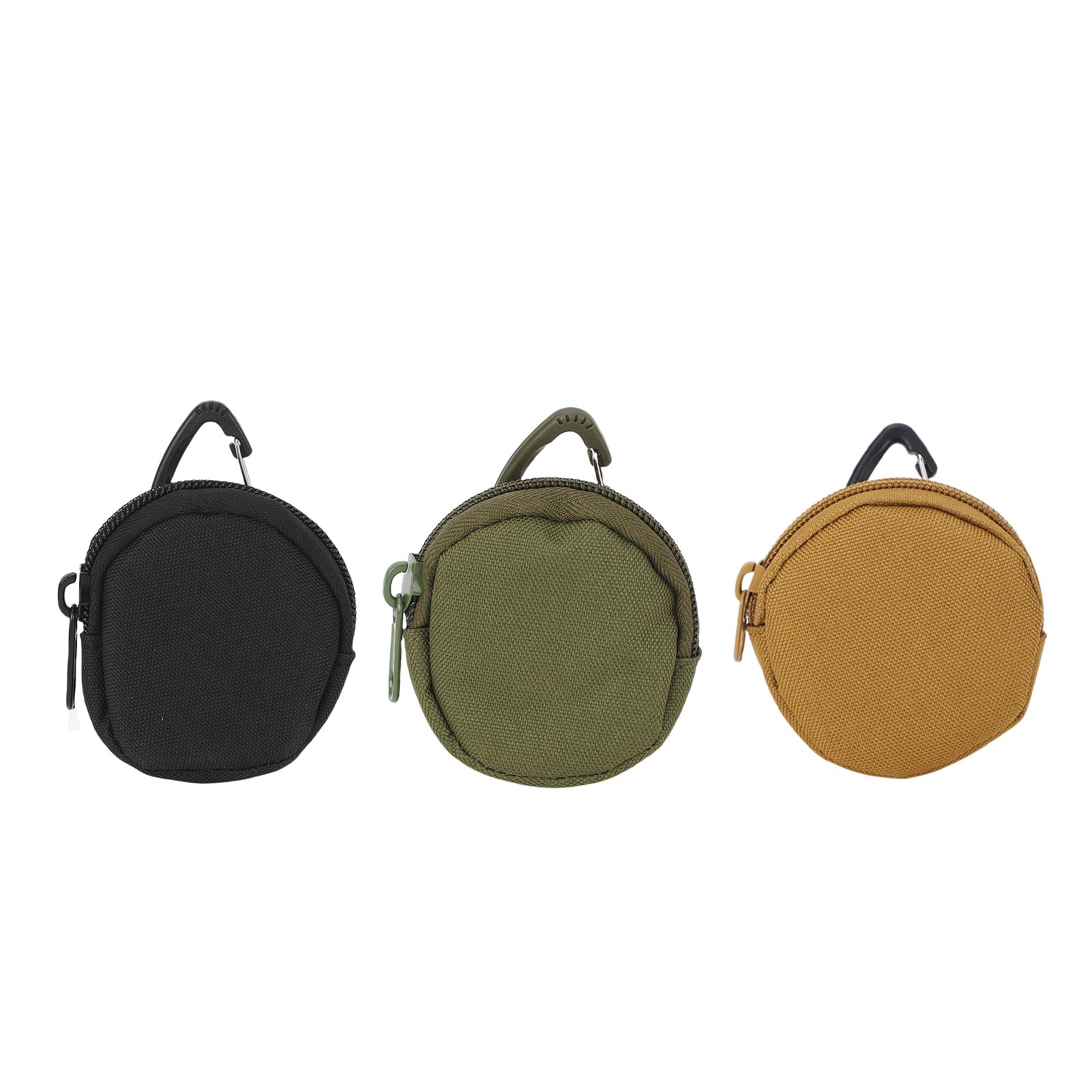 Pochette à friandises pour chien idéale pour la randonnée et le camping en forêt | Lot de 3