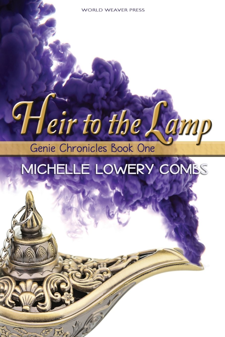 Buy Heir to the Lamp: 1 (The Genie Chronicles) — BookShops.in