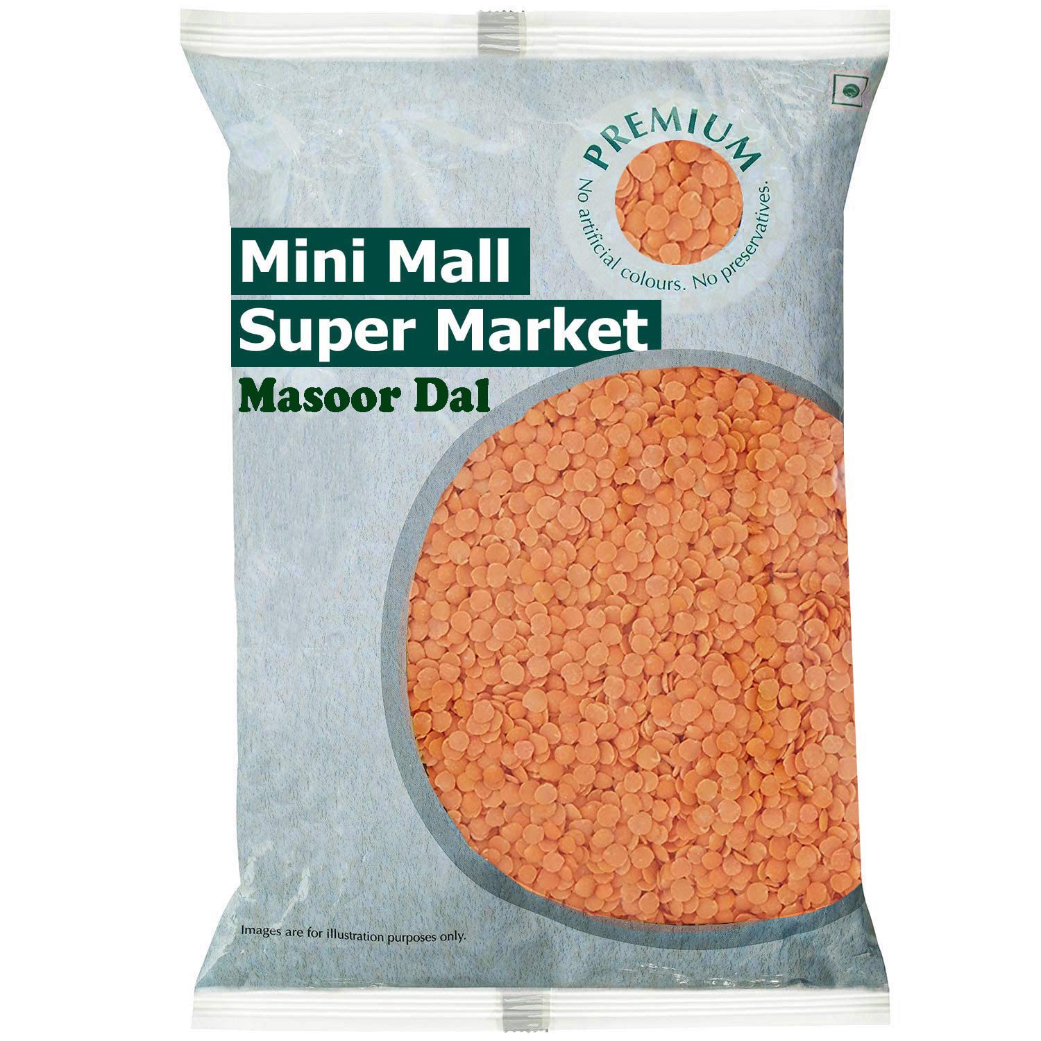 Minimall Super Market Organics Split Masoor Dal/ Red Lentil Washed (500 Gm) (B09NQ2SH7F) Amazon Price History, Amazon Price Tracker