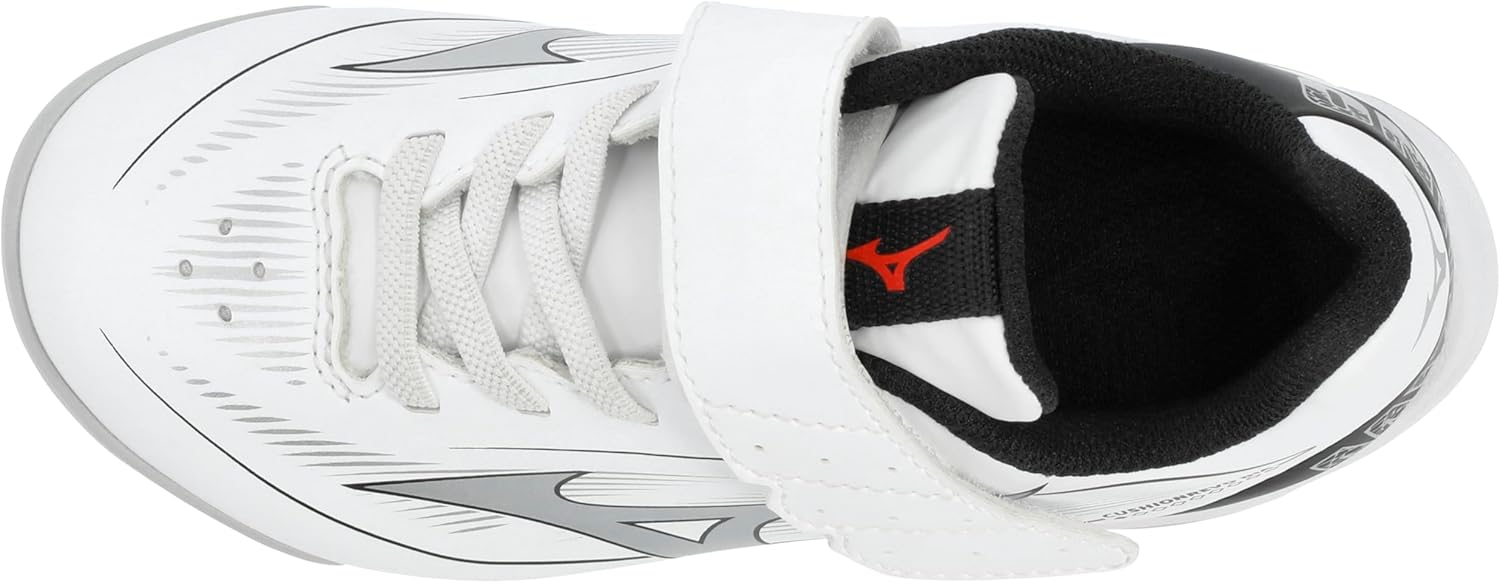 Mizuno unisex-child Cushionrevo Diamond Youth Tpu Spike