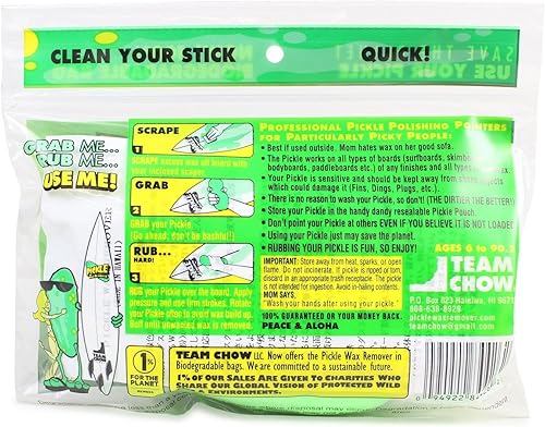 Miniatura 3 de Combo de cera de encurtidos y cera pegajosa