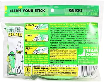 Pickle Wax Remover & Sticky Bumps Wax Combo