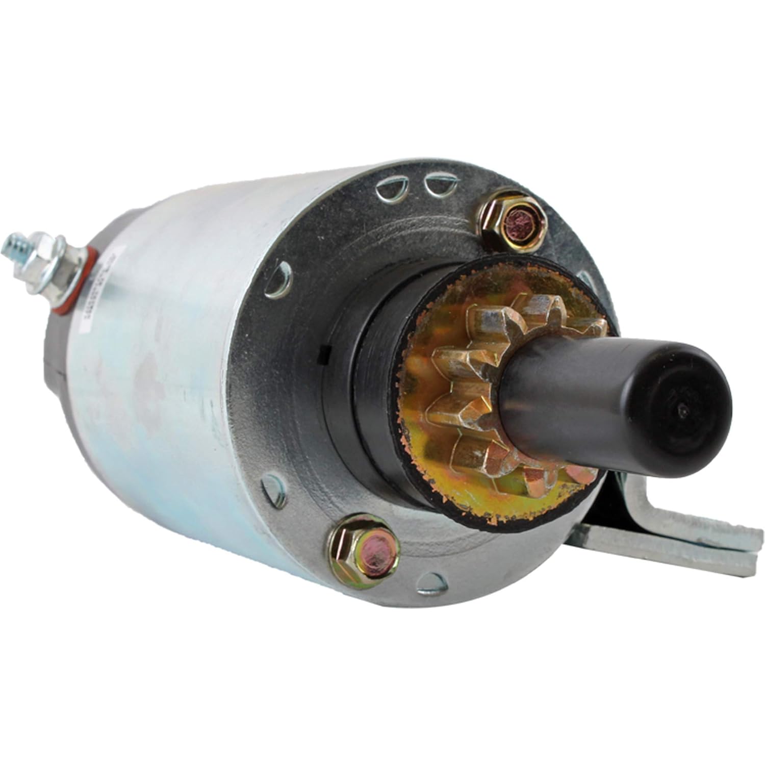 Total Power Parts 410-21013 Starter Compatible with/Replacement for John Deere: 110 1972-1974, 112 1969-1974, 120 1970-1971, 140 1968-1974, 210 1975-1987, 212 1975-1987, 214 1975-1987 1042653M92