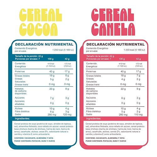 Miniatura 2 de NUWA Cereal nutritivo crujiente, sin azúcar, vegano, en cacao y canela Bliss