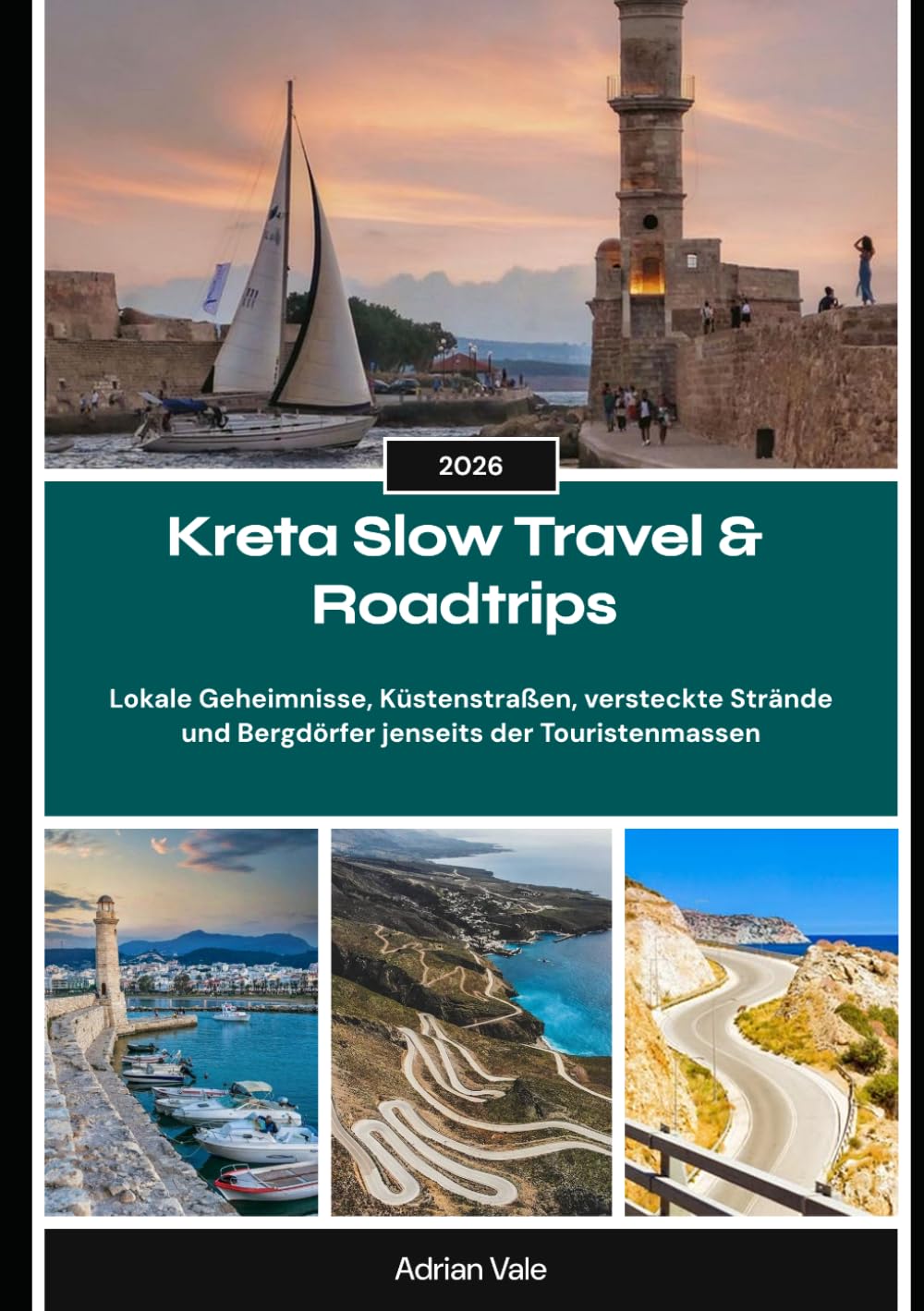 Kreta Slow Travel & Roadtrips 2026: Lokale Geheimnisse, Küstenstraßen, versteckte Strände und Bergdörfer jenseits der Touristenmassen