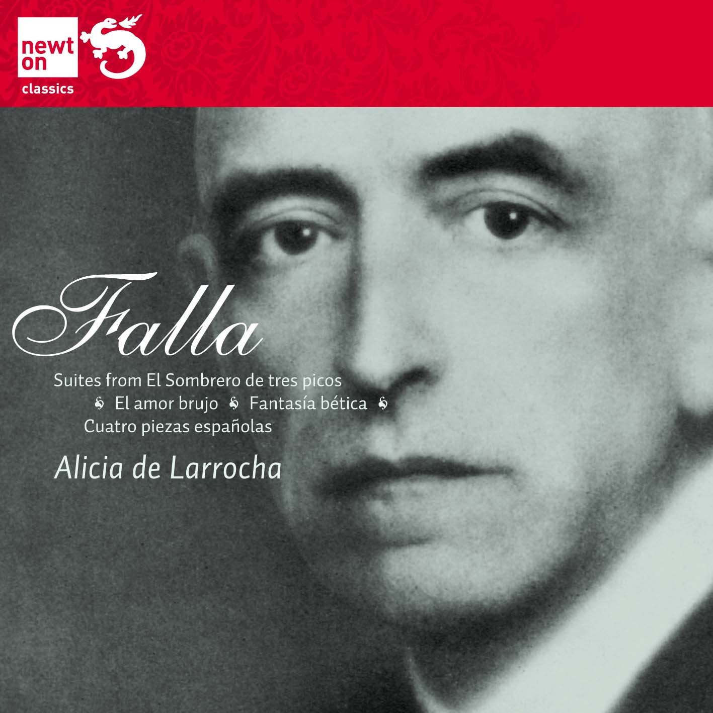 Manuel De Falla: Suites From El Sombrero De Tres Picos/...