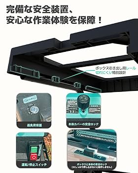 電動ガーデンシュレッダー 粉砕能力45mm ローラーミル刃 50Lボックス Amazon | 電動ガーデンシュレッダー 園芸用電動粉砕機 Kareyou