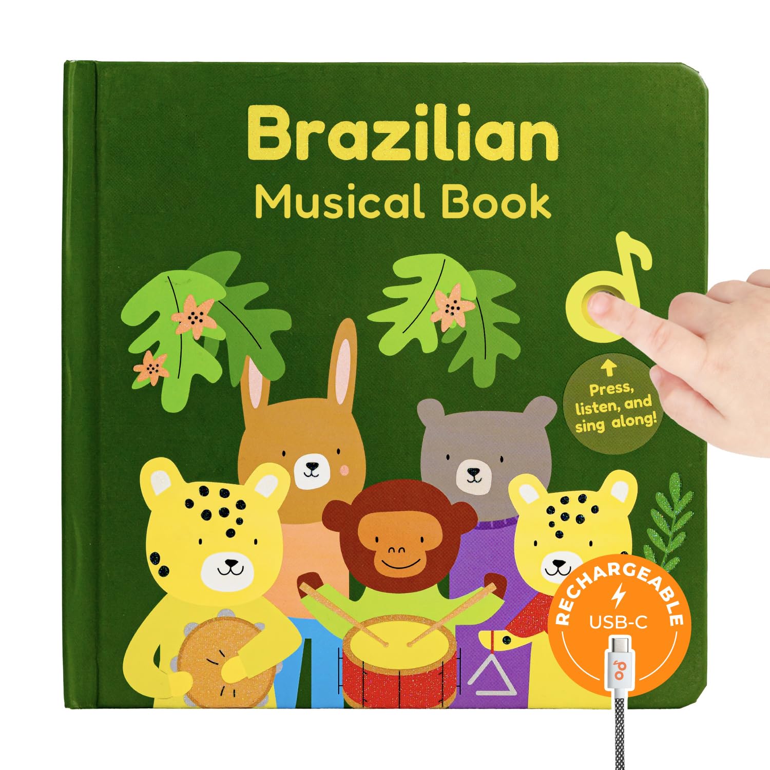 Amazon.co.jp: Cali's Books ブラジリアン童謡ブック - 1~3歳の幼児