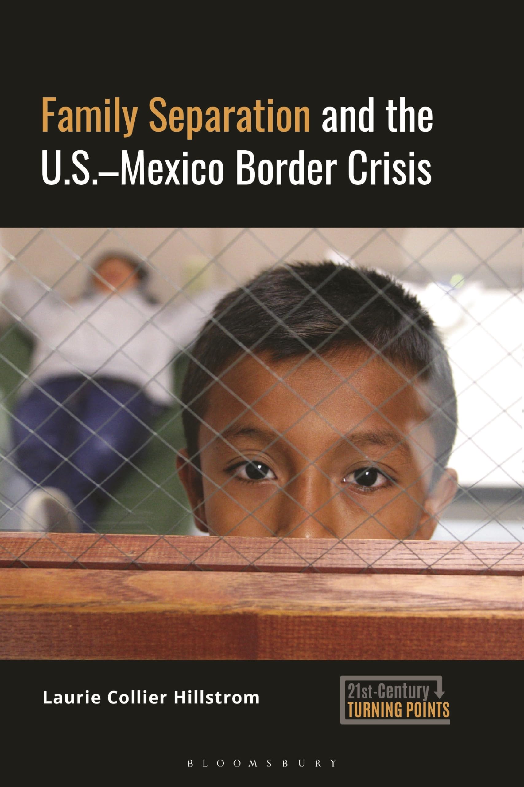 Buy Family Separation and the U.S.-Mexico Border Crisis (21st-Century Turning Points) — BookShops.in