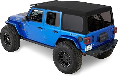 Bestop Supertop Black Diamond — Ford Bronco 2-Door 2021-2026