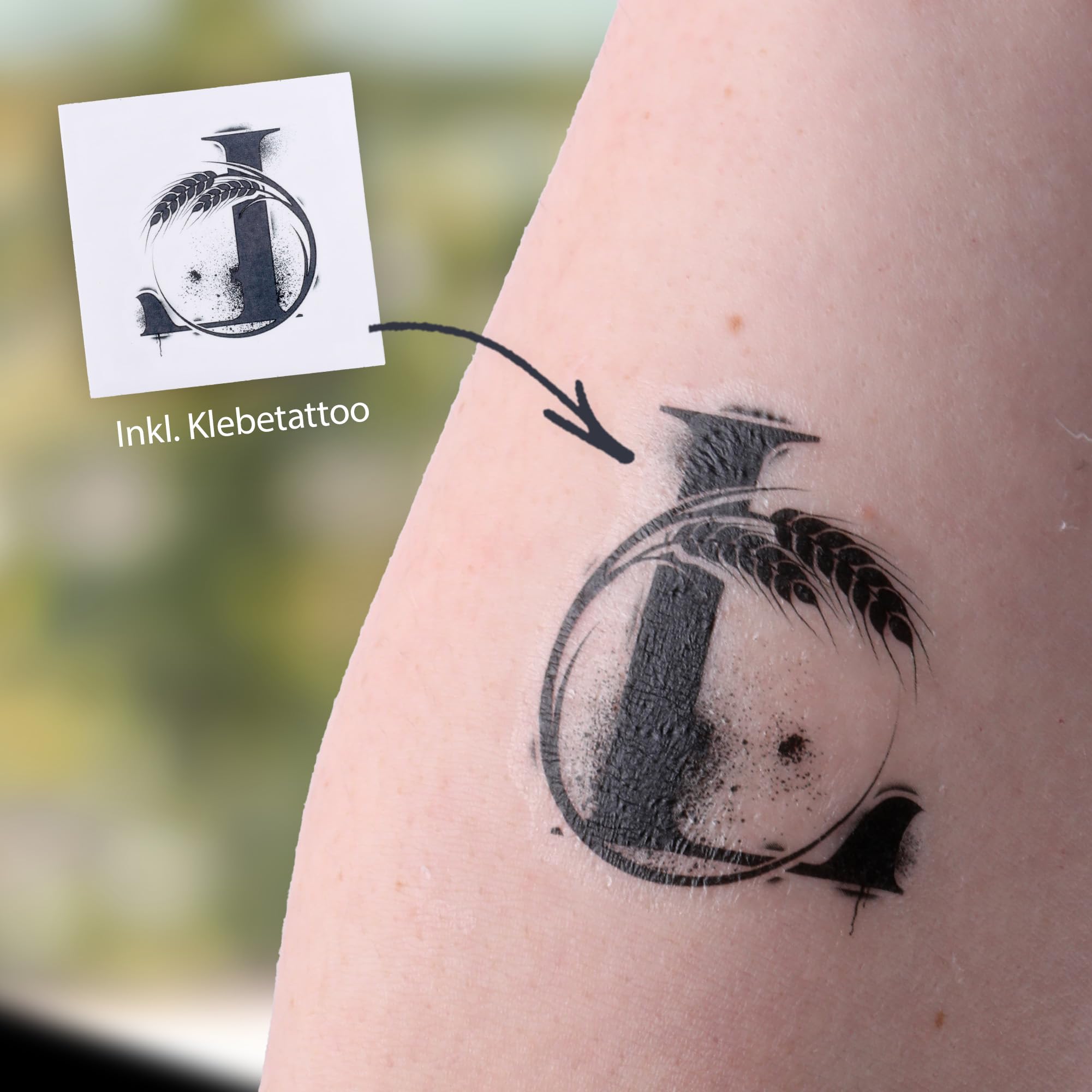 Die Tribute von Panem 1-3 Taschenbuch Set + exklusivem Tattoo – Bestseller-Bundle mit „Tödliche Spiele“, „Gefährliche Liebe“ & „Flammender Zorn“ – Für Fans der Hunger Games & dystopischen Romanen