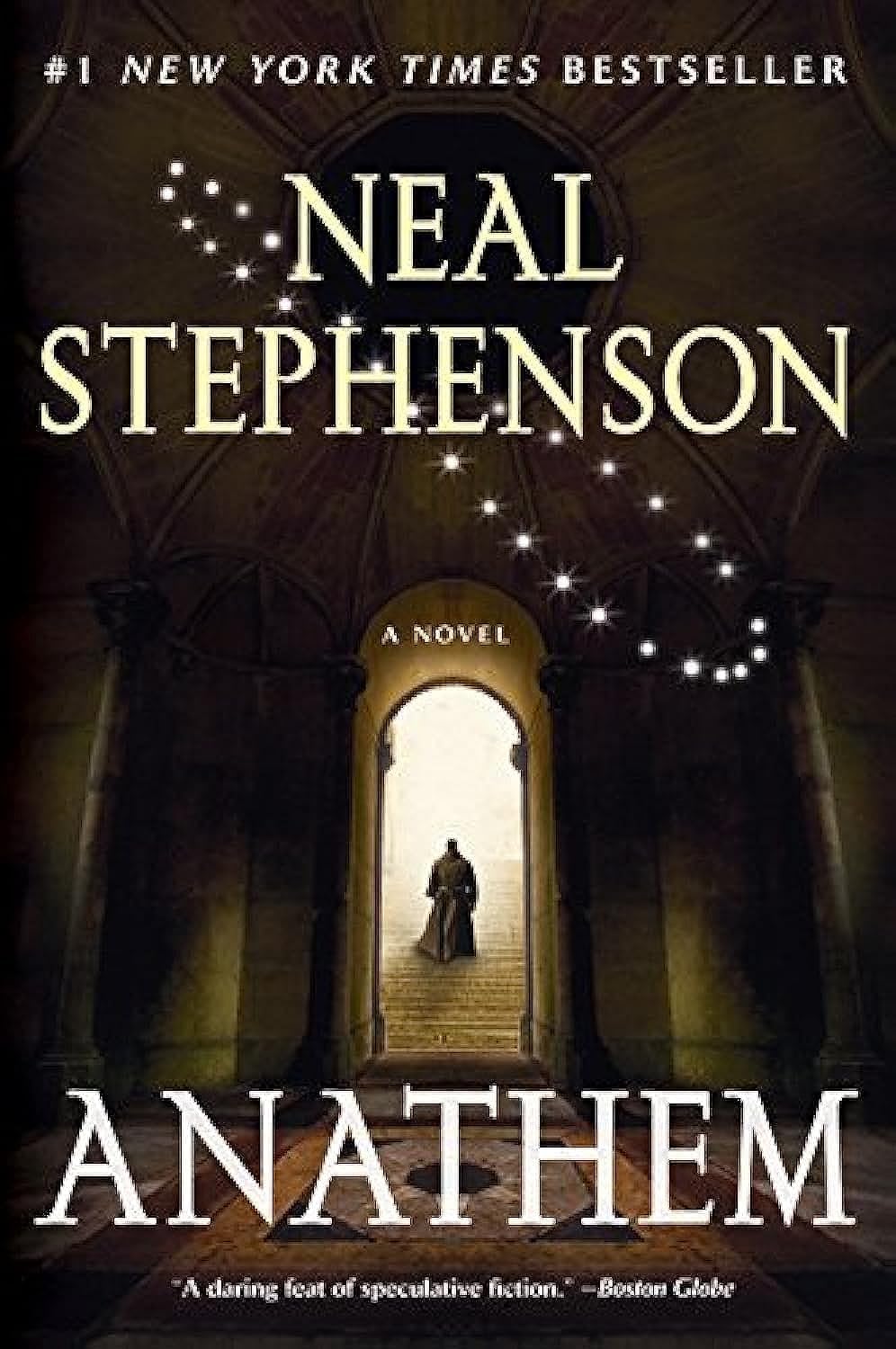Anathem 9780061694943 Stephenson, Neal Books