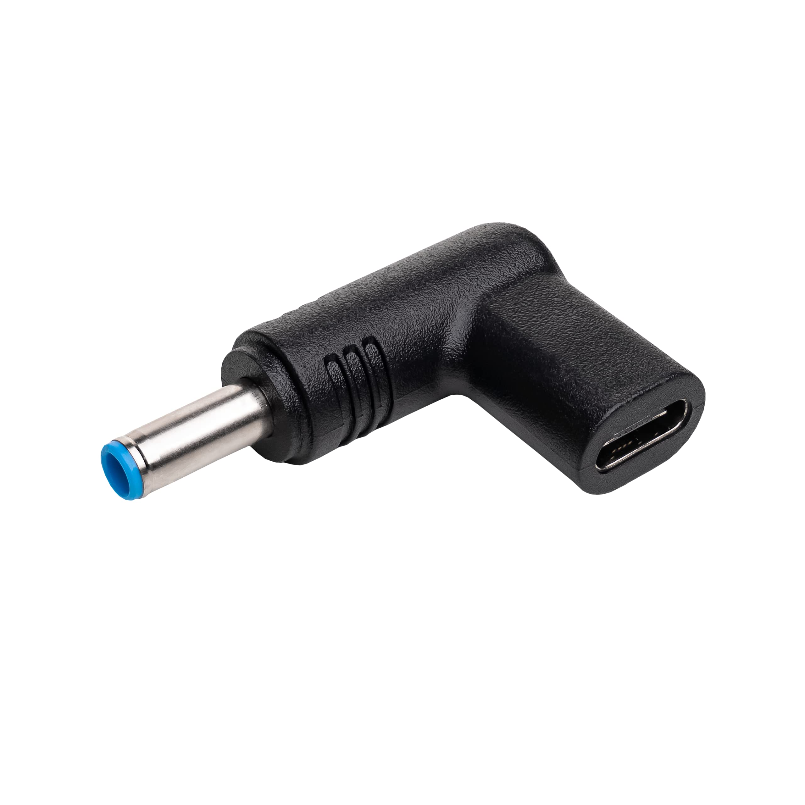 AKYGA Plug for Universal Notebook Adapter AK-ND-C09 USB-C / 4,5 x 3,0 mm + pin HP