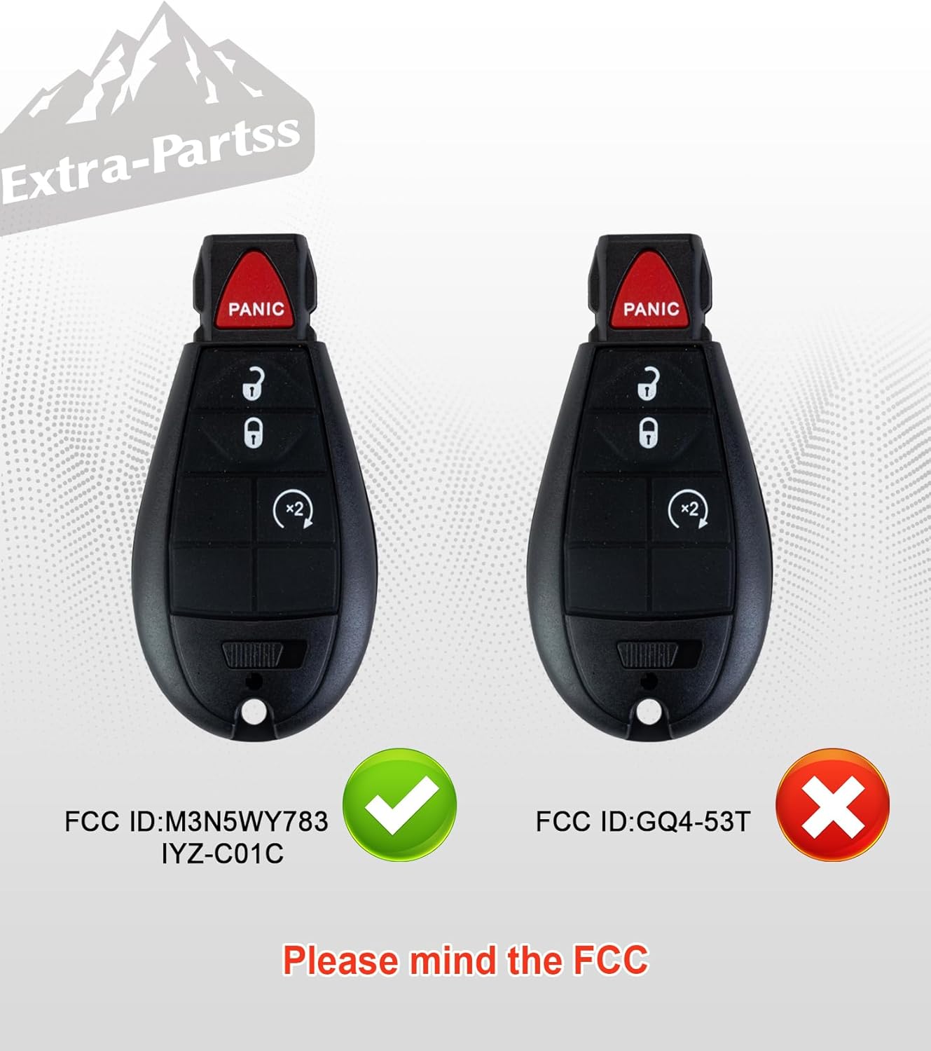 Simple OBD and Remote Key Fob Replacement for Dodge Ram 1500 2009 2010 2011 2012