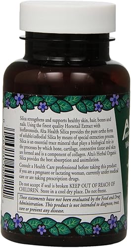 Miniatura 2 de Productos, sílice herbal con bioflavonoides, tabletas, 120 unidades