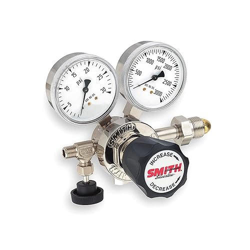 Gas de alta pureza Reg, hidrógeno, CGA-350