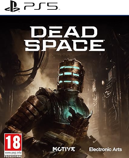 Freeluck Electronic Arts Dead Space | Standard Edition | PlayStation 5