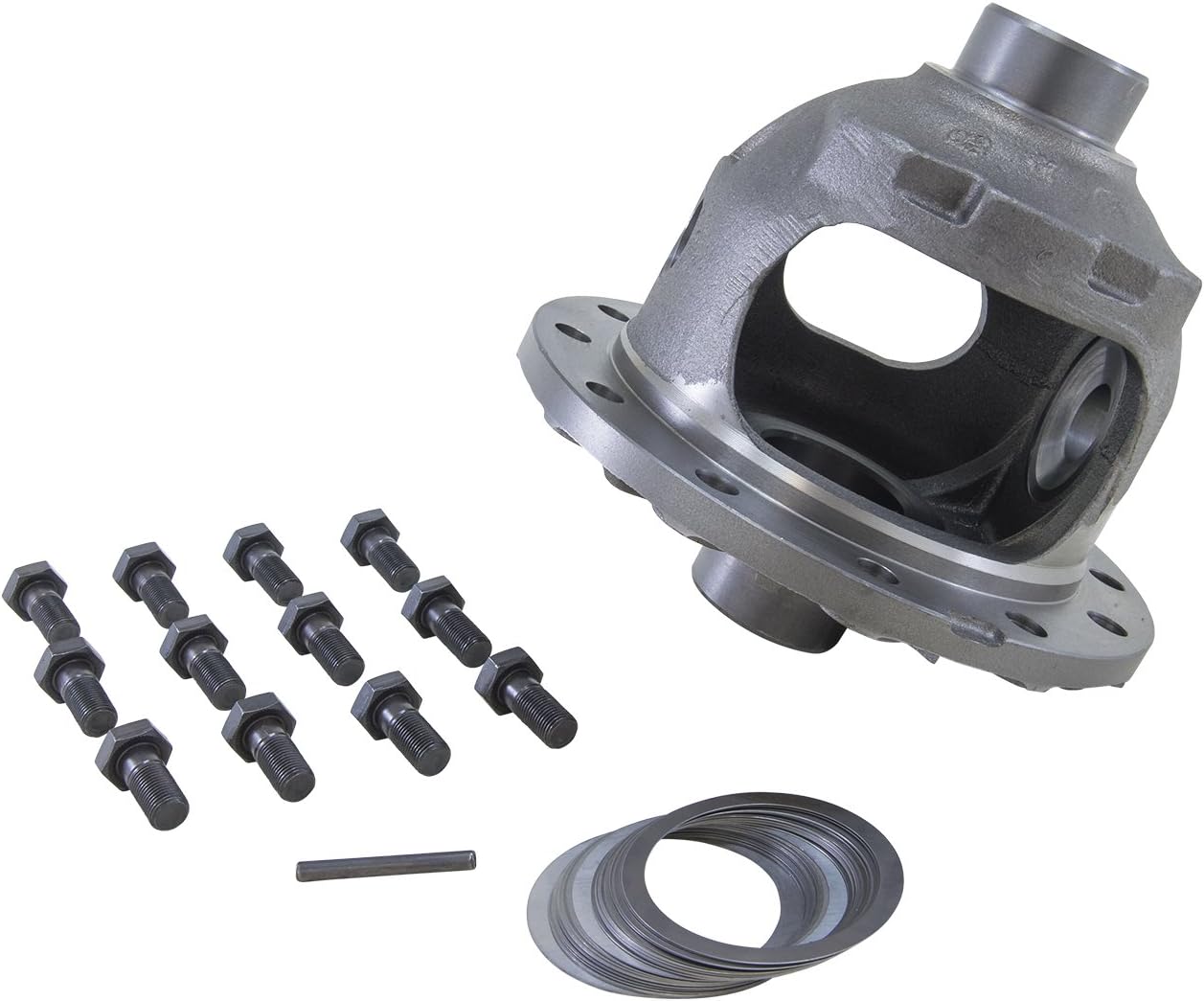 Yukon replacement standard open carrier case for Dana 70, 4.56 & up