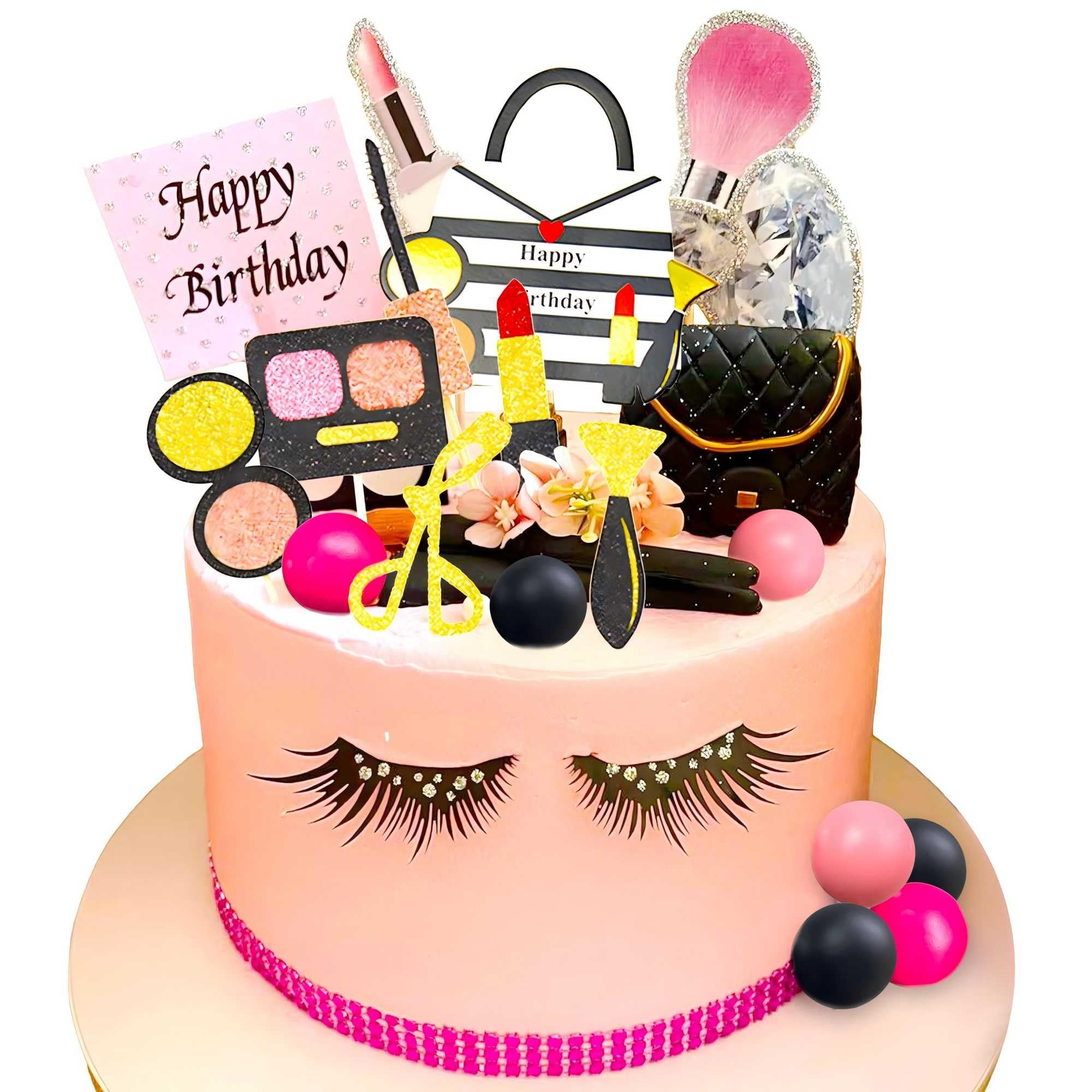 Cake topper in legno chef personalizzato con nome e compleanno – Idea's