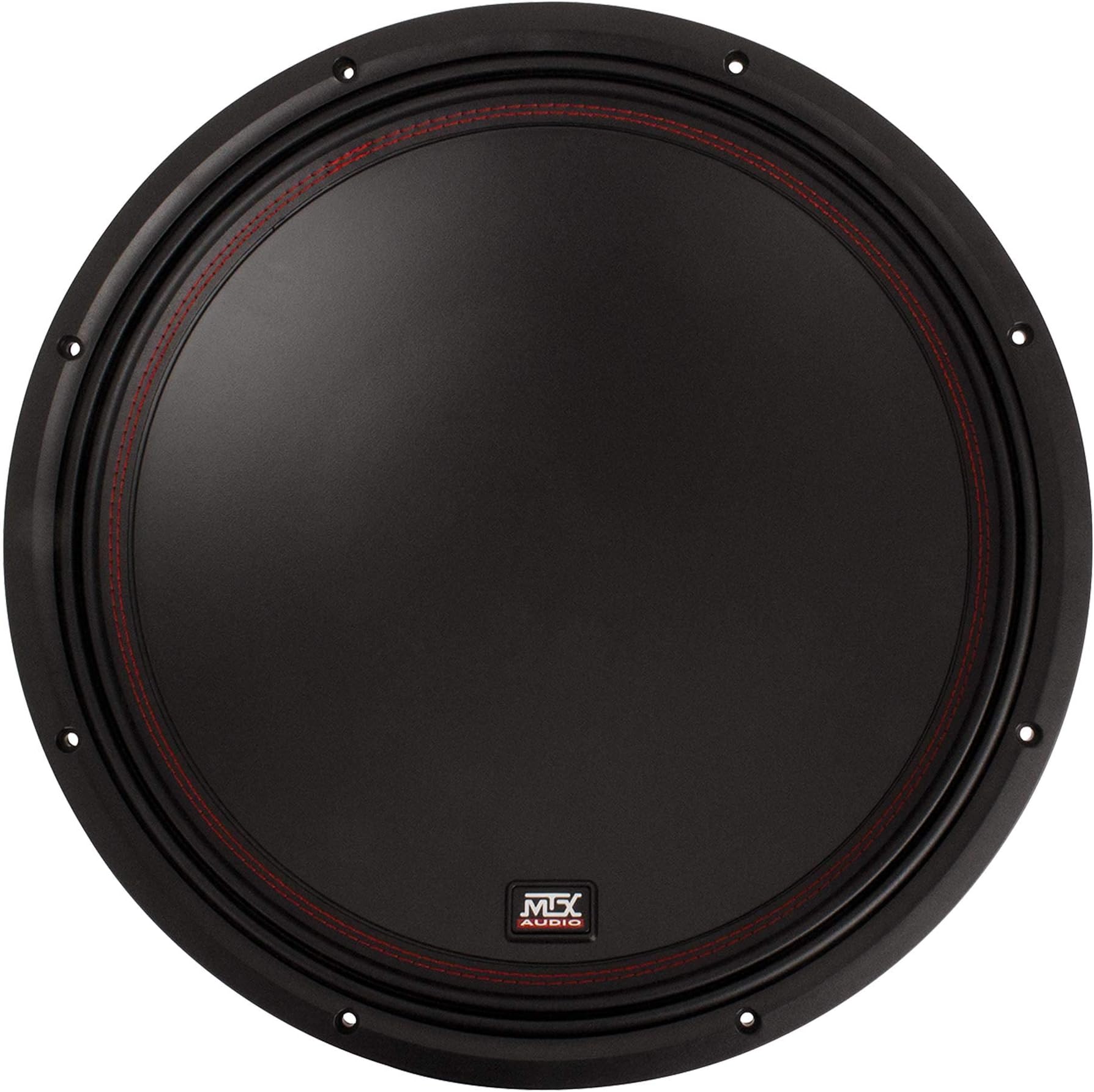 MTX 5515-22 15" 800 Watt Peak/400 Watt RMS DVC 2-ohm Car Audio Subwoofer Sub