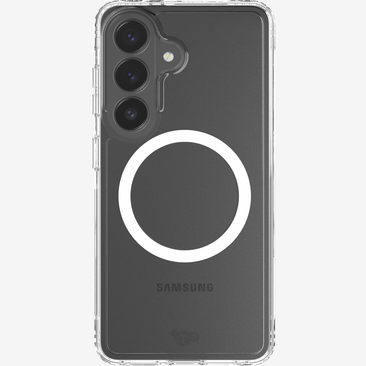 Samsung Galaxy S26 Evoclear con Imán - Transparente