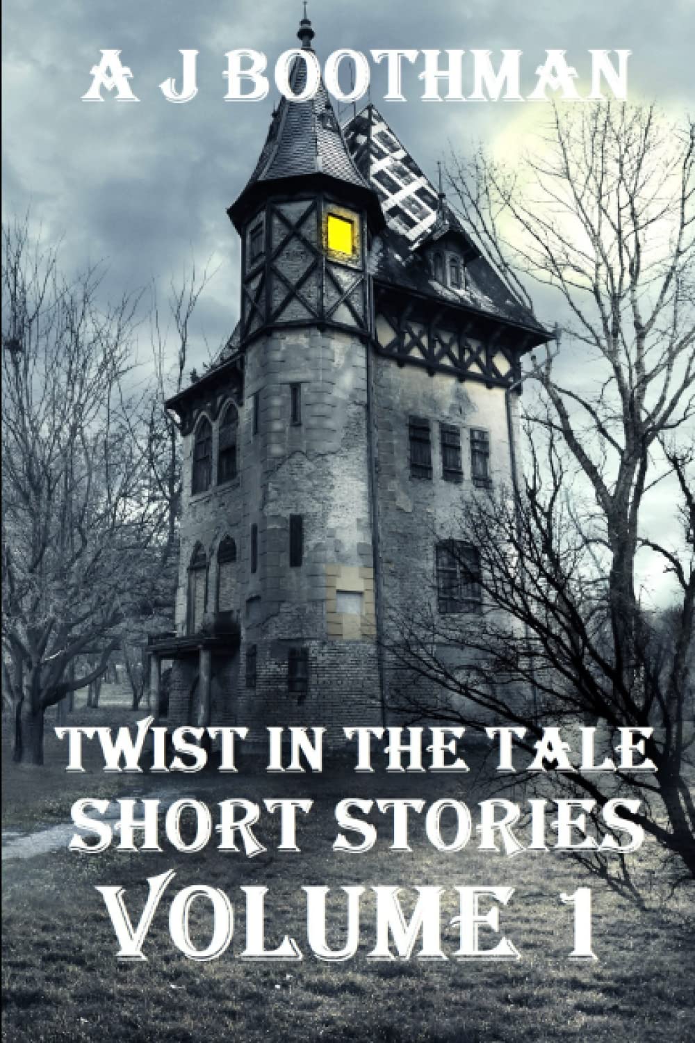 TWIST IN THE TALE SHORT STORIES VOLUME 1