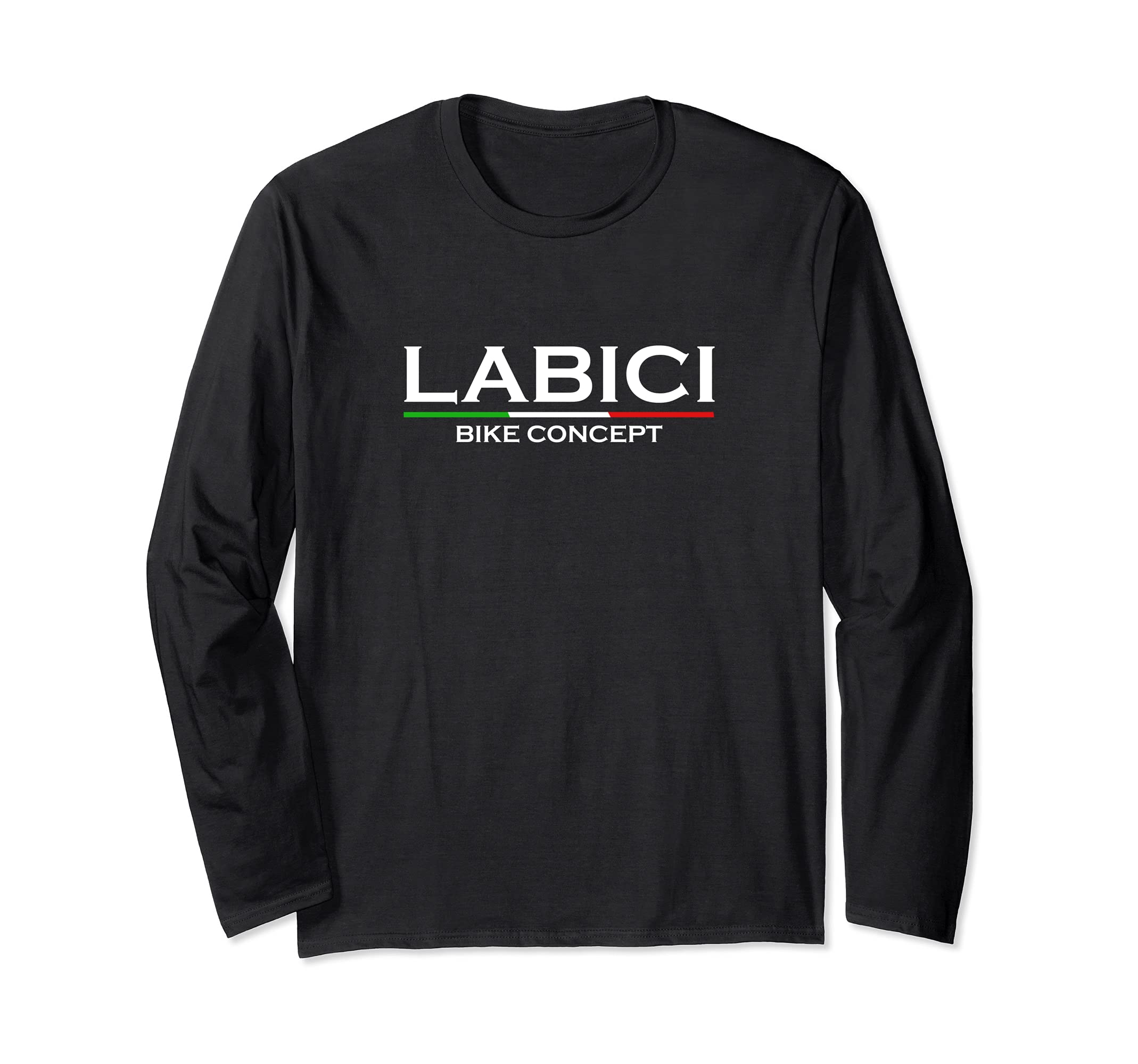 ITALY BIKE Long Sleeve T-Shirt