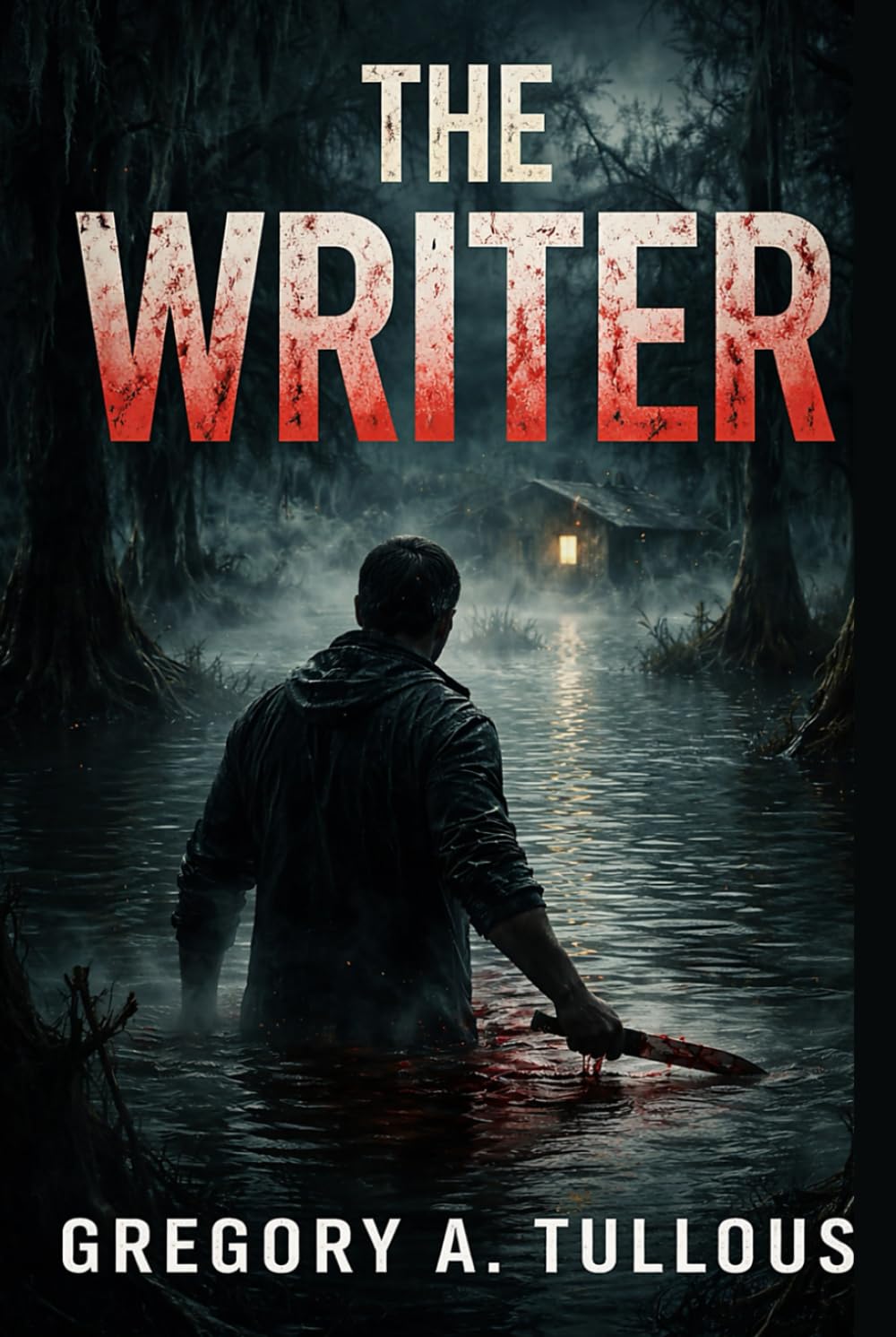 The Writer: He doesn’t imagine death. He authors it.