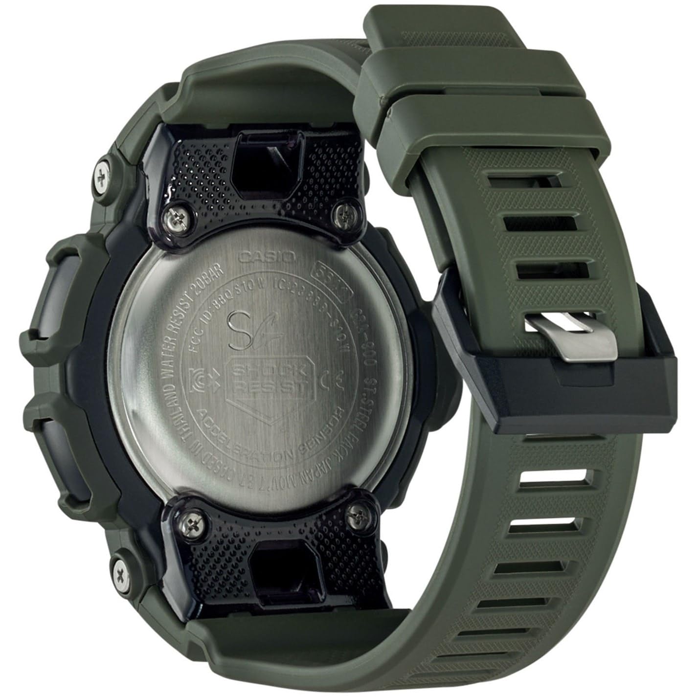 Casio GBA-900UU-5AER Meski zegarek