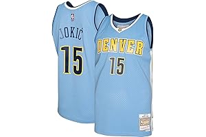 Nikola Jokic Denver Nuggets 2016 Hardwood Classics Youth Swingman Jersey