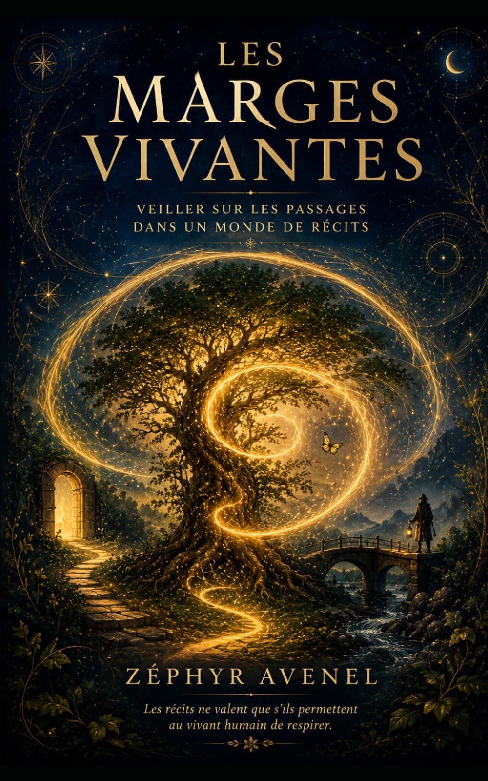 LES MARGES VIVANTES