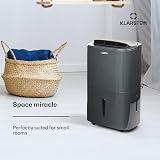 Klarstein DryFy 20 (420 W antracite) foto 3