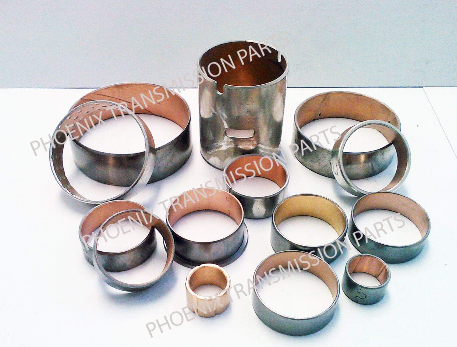 A518 518 A618 618 46RH 47RH Transmissions Bushing Kit Compatible with Chrysler Jeep 1990 Up