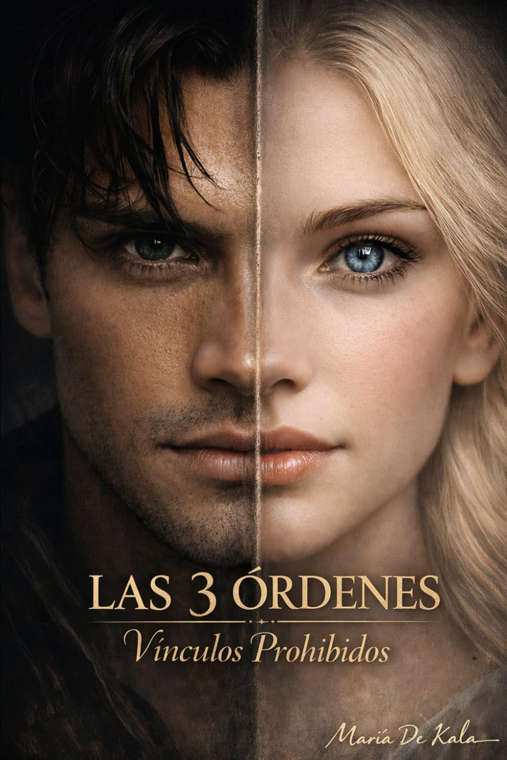Las Tres órdenes: Vínculos Prohibidos