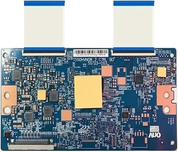 TV Motherboard,Compatible for Sony,T550HVN08.2 CTRL BD 55T23-C03 T550HVN08.2 55T23-C03 TV Motherboard TV43inch