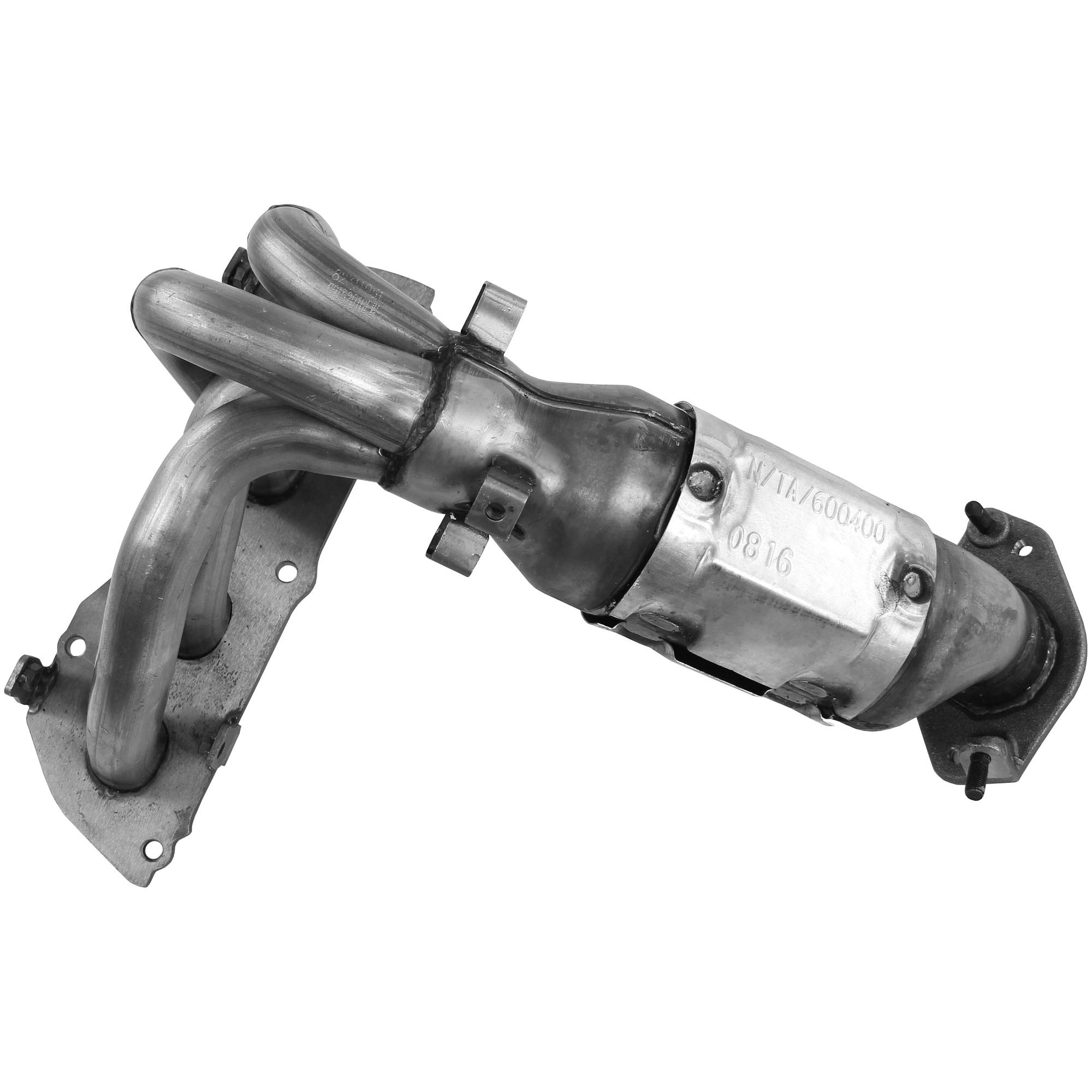 Walker Ultra EPA 16636 Direct Fit Catalytic Converter with Integrated Exhaust Manifold for Toyota RAV4
