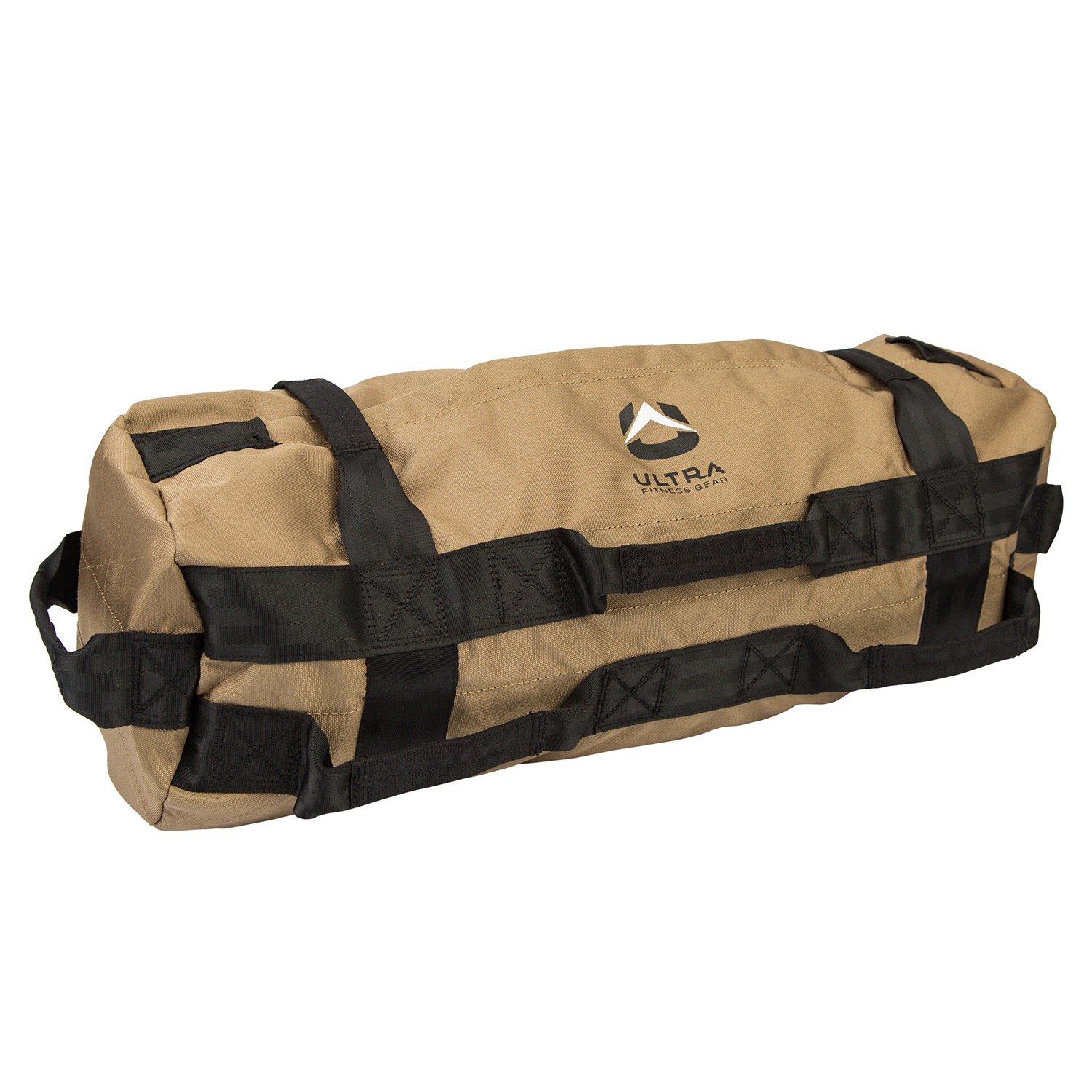 Ultra Fitness Sandbag – Heavy Duty Adjustable Weight Bag For Strength Training & WODs