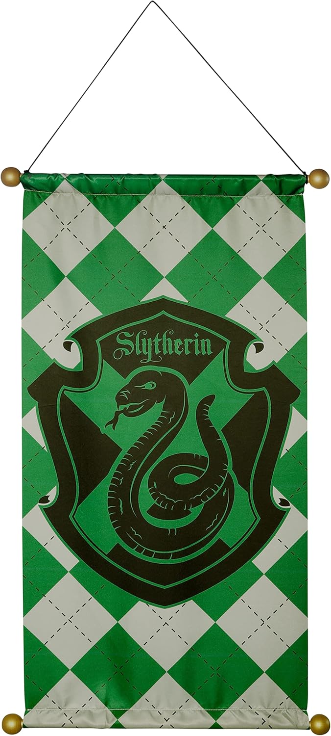 Rubies Harry Potter: Hufflepuff Fabric House Banner for , Unisex No Size