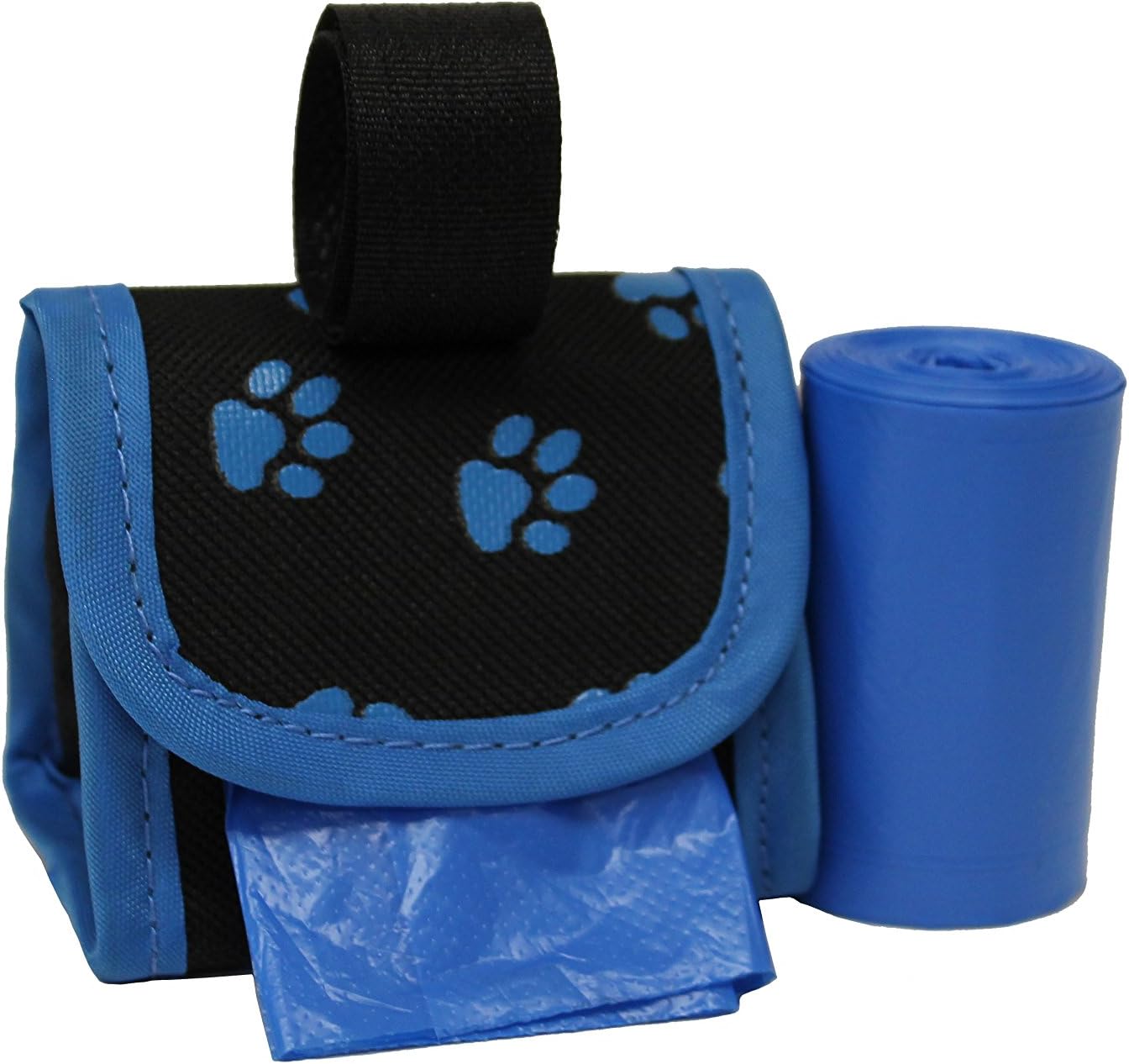 FiveStarPet Purse Style Dispenser with 2 Rolls Made...
