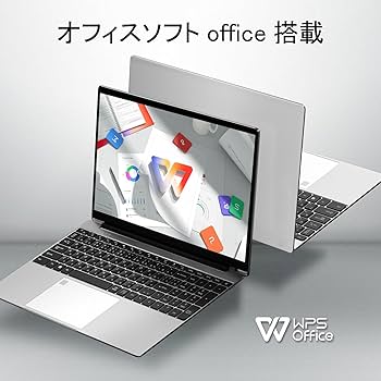 WVX ノートパソコン15.6インチノートPC/8GB/256GB SSD Amazon.co.jp: WVX ノートパソコン 15.6インチノートPC/8GB