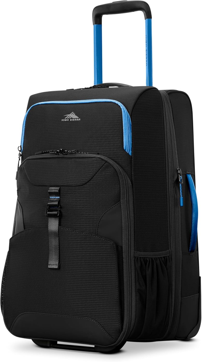 High Sierra Hi-Life 22-Inch Carry-On Wheeled Duffle Armenia Ubuy