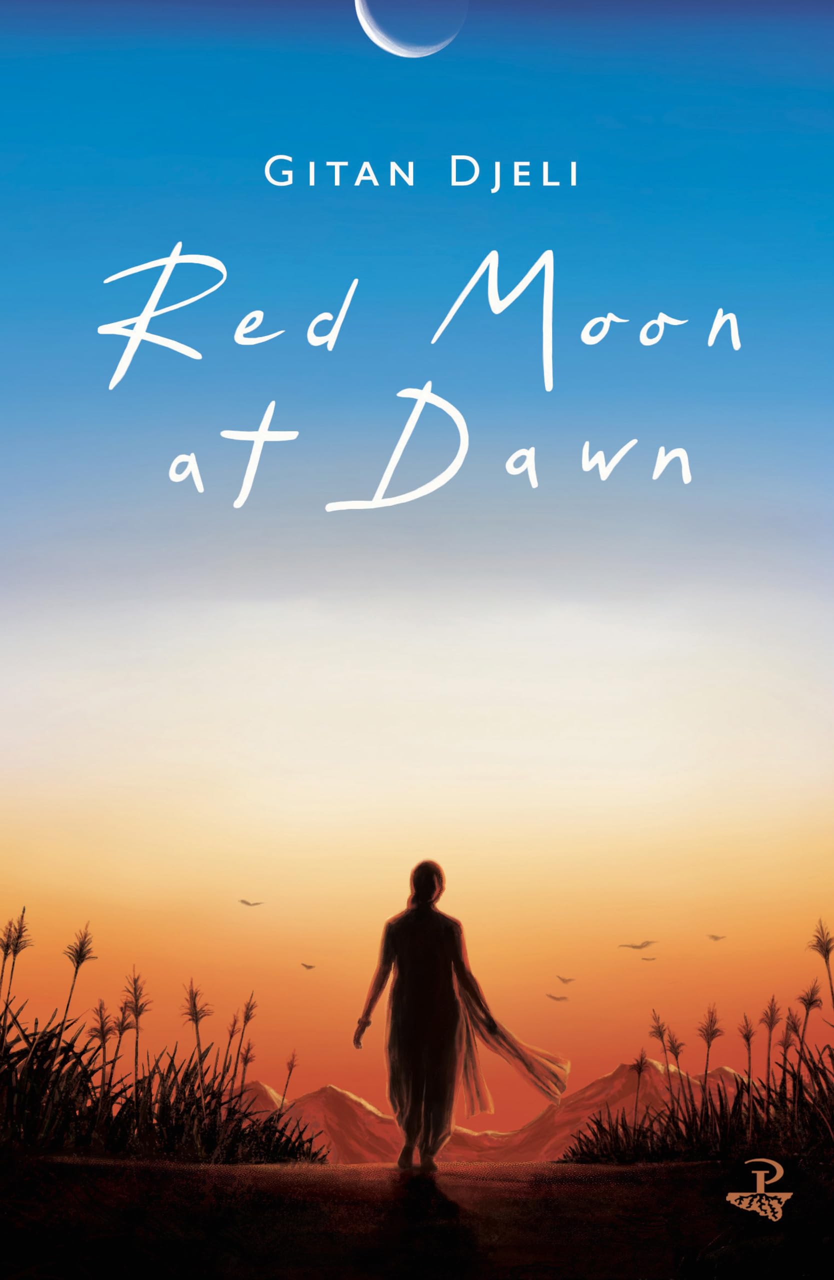 Red Moon at Dawn by Gitan Djeli - 9781845236137
